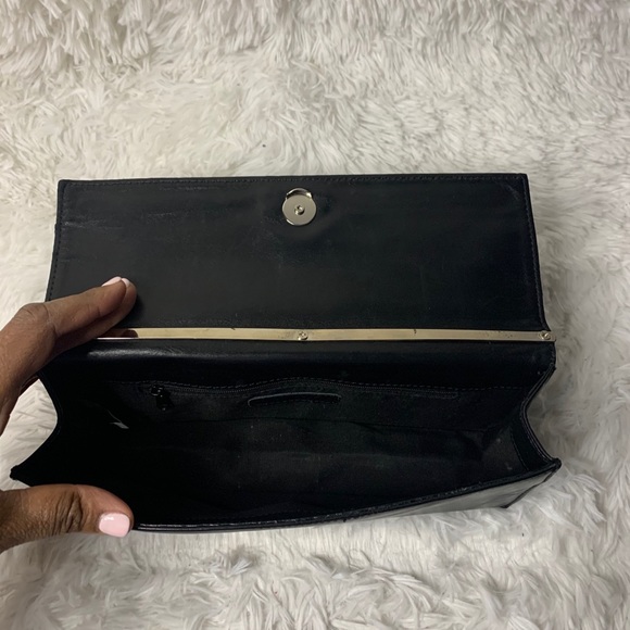 Aldo Black Leather - Picture 6 of 8